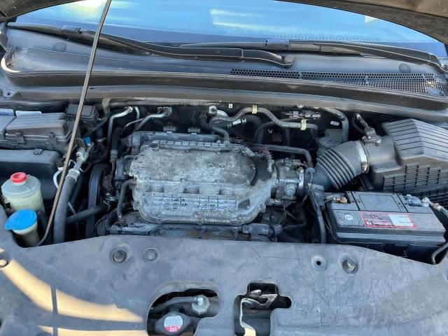 2007 Honda Odyssey EXL