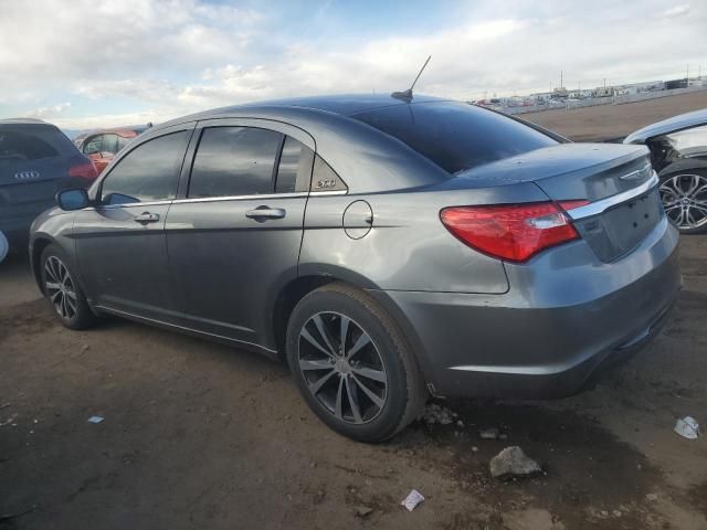 2012 Chrysler 200 S