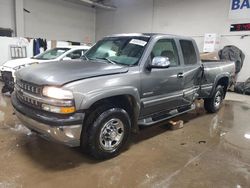 1999 Chevrolet Silverado K2500 en venta en Elgin, IL