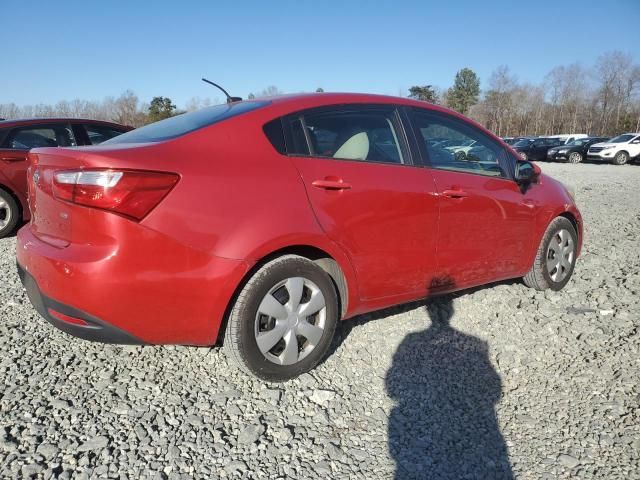 2012 KIA Rio LX