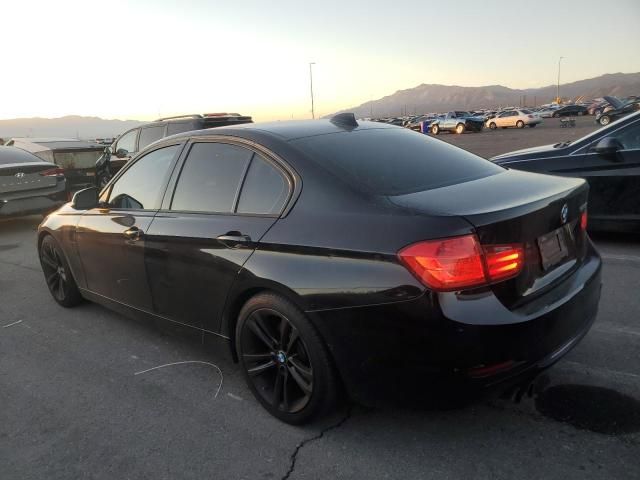 2013 BMW 328 I Sulev