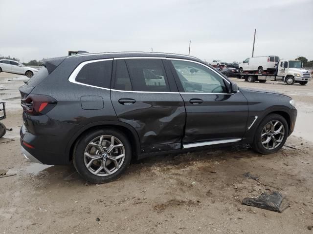 2024 BMW X3 SDRIVE30I