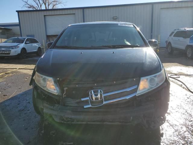 2011 Honda Odyssey Touring