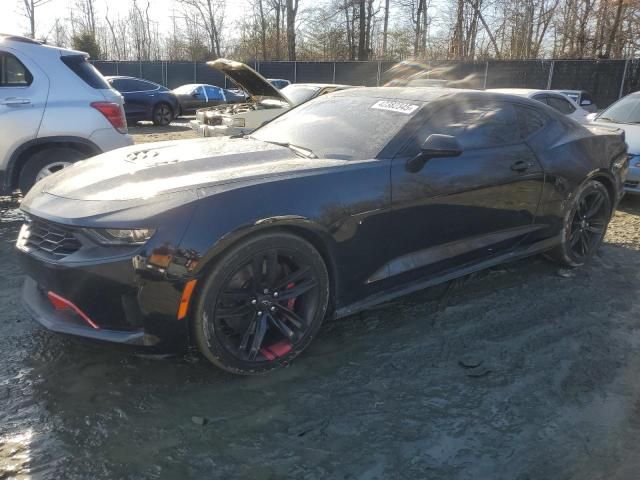 2022 Chevrolet Camaro LT1