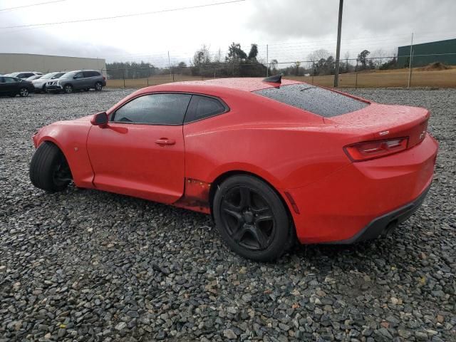 2016 Chevrolet Camaro LT