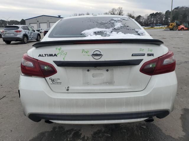 2018 Nissan Altima 2.5