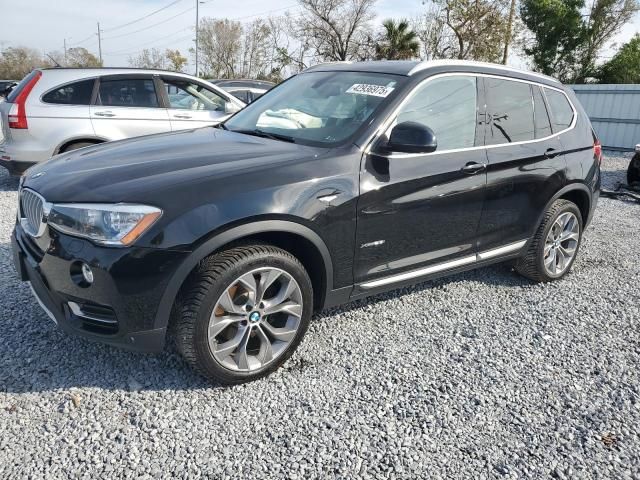 2017 BMW X3 XDRIVE28I