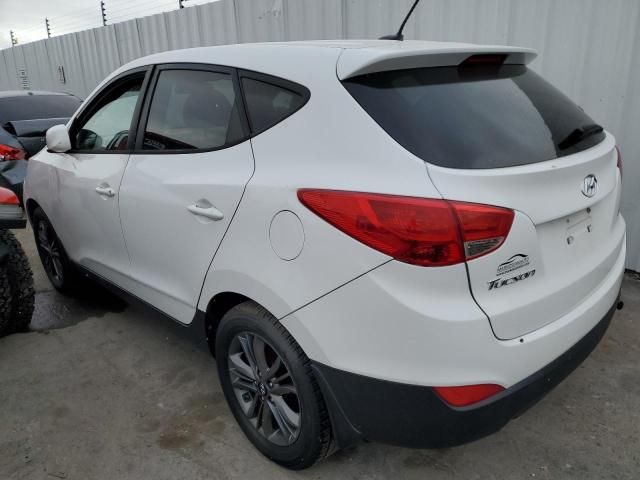 2015 Hyundai Tucson GLS