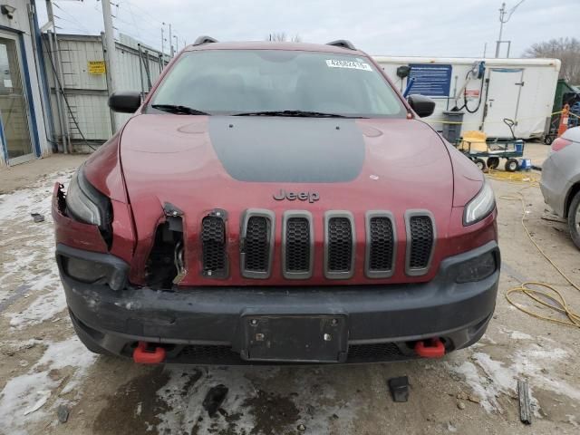 2015 Jeep Cherokee Trailhawk