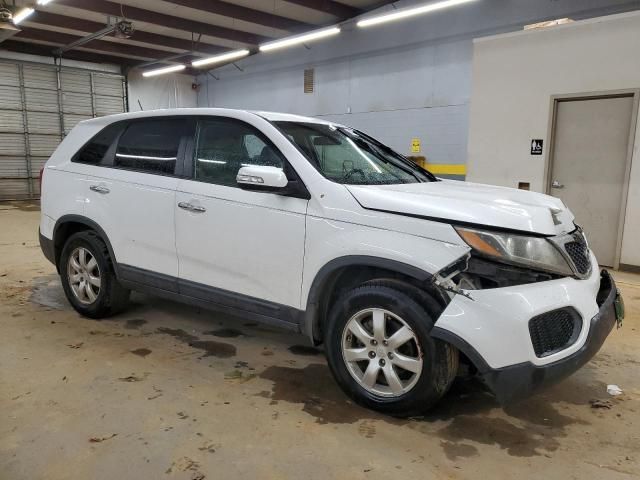 2011 KIA Sorento Base