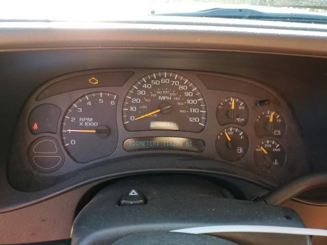 2003 Chevrolet Avalanche C1500