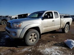 4 X 4 for sale at auction: 2007 Toyota Tacoma Access Cab