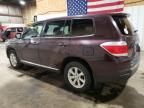 2011 Toyota Highlander Base