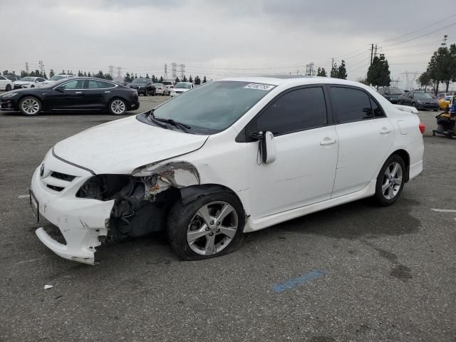 2011 Toyota Corolla Base