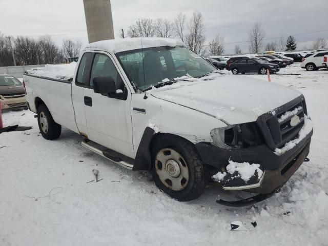 2007 Ford F150