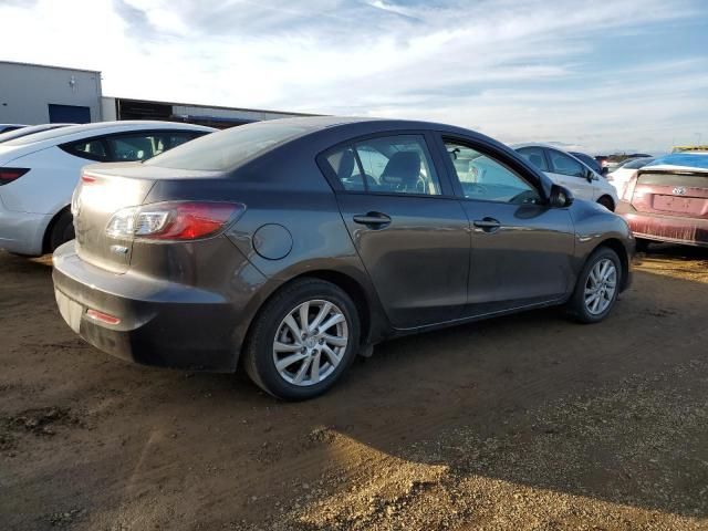 2012 Mazda 3 I