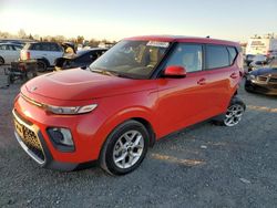 KIA Vehiculos salvage en venta: 2021 KIA Soul LX