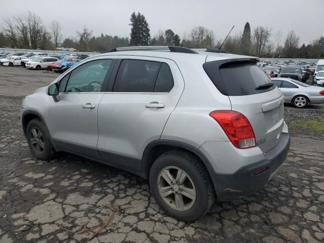 2016 Chevrolet Trax 1LT