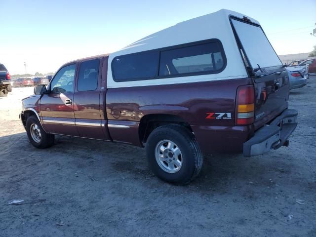 2001 GMC New Sierra K1500