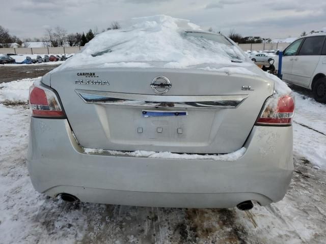 2014 Nissan Altima 2.5