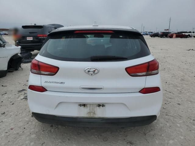 2019 Hyundai Elantra GT