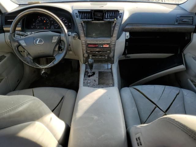 2008 Lexus LS 460