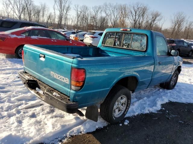 1996 Mazda B2300