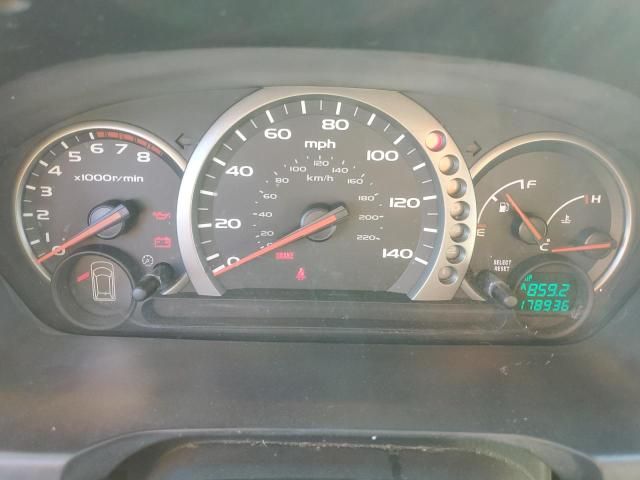 2004 Honda Pilot EXL