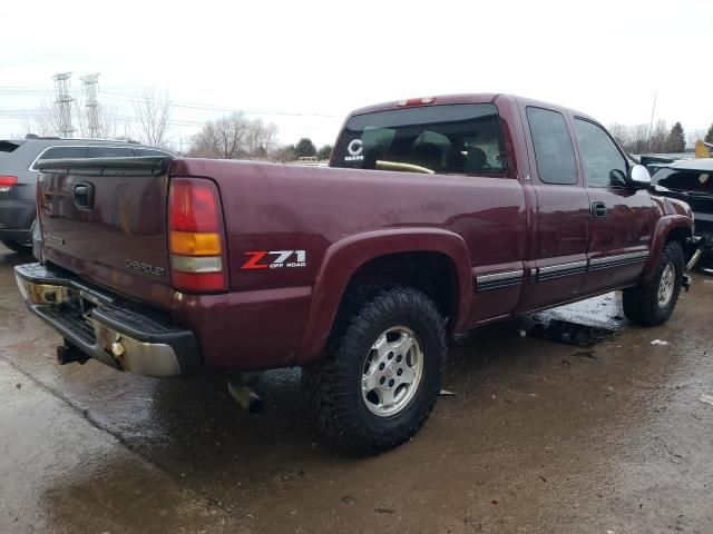 2001 Chevrolet Silverado K1500