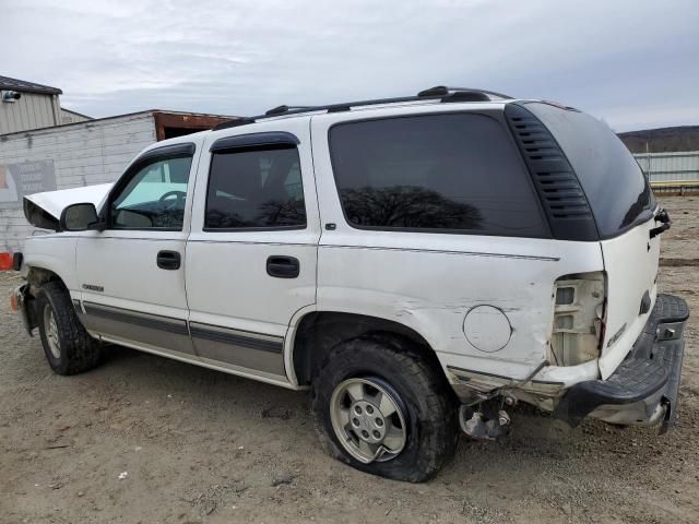 2000 Chevrolet Tahoe K1500