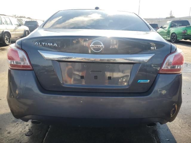 2013 Nissan Altima 2.5