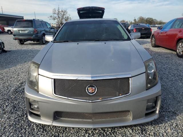 2007 Cadillac CTS