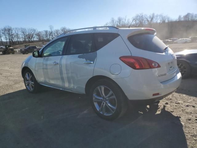 2009 Nissan Murano S