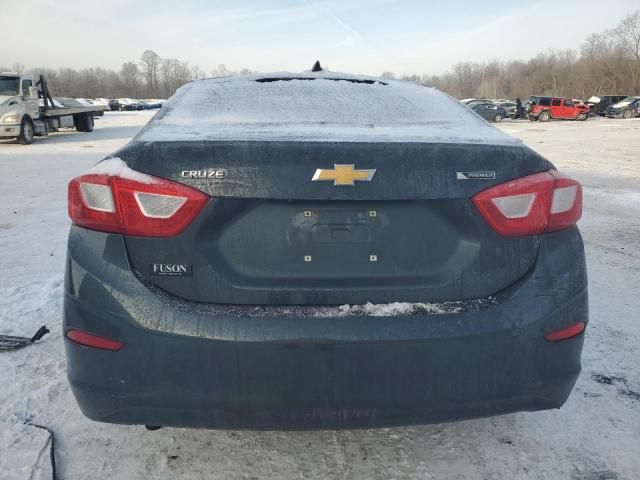 2017 Chevrolet Cruze Premier