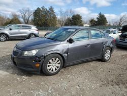 2011 Chevrolet Cruze LS en venta en Madisonville, TN