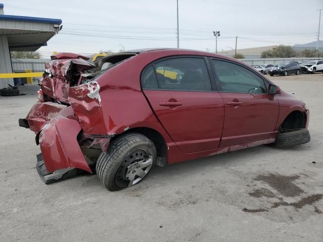 2010 Honda Civic LX