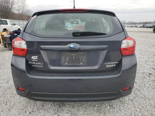 2014 Subaru Impreza Premium