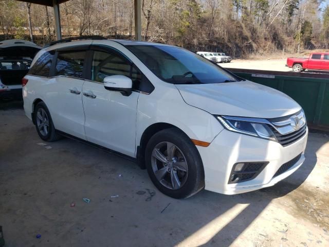 2019 Honda Odyssey EXL