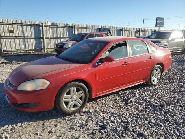 2010 Chevrolet Impala LT