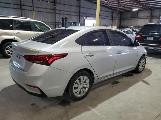 2021 Hyundai Accent SE