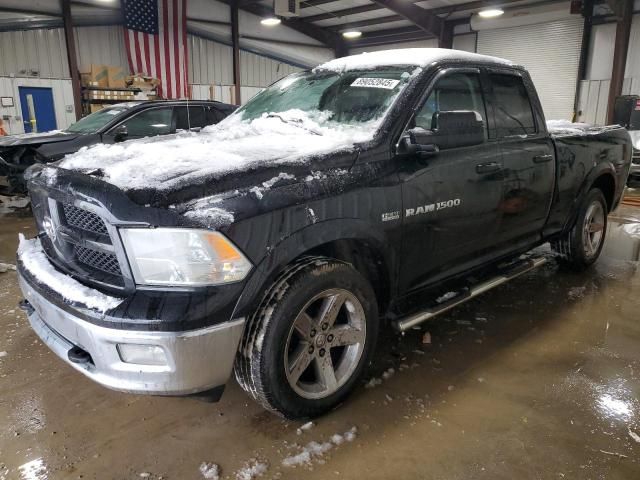 2012 Dodge RAM 1500 SLT