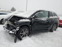 Toyota Vehiculos salvage en venta: 2018 Toyota Highlander SE