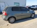 2007 Volkswagen Rabbit