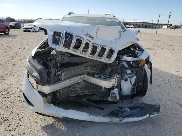 2021 Jeep Cherokee Latitude