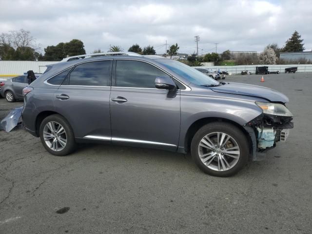 2015 Lexus RX 350