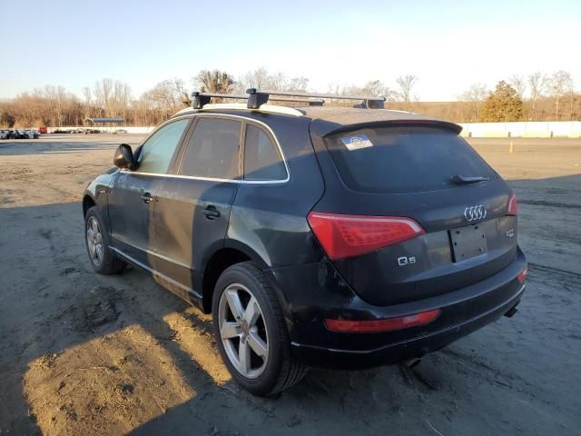 2012 Audi Q5 Premium Plus