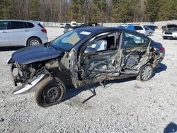 Nissan Vehiculos salvage en venta: 2017 Nissan Versa S