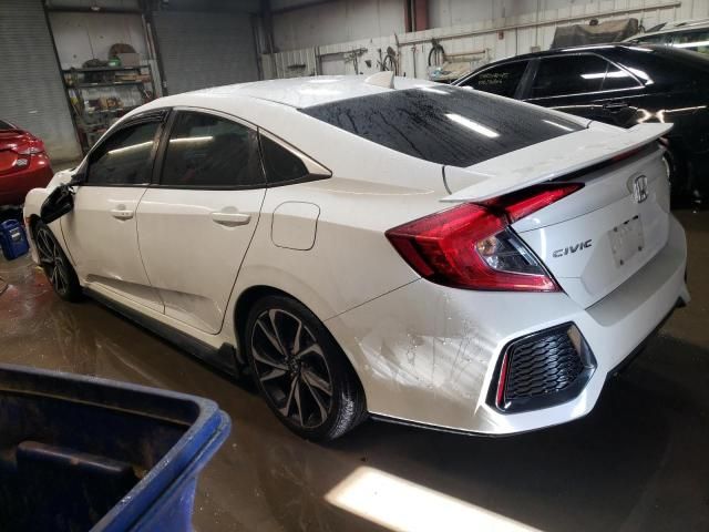 2017 Honda Civic SI