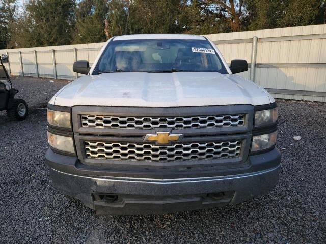 2015 Chevrolet Silverado K1500