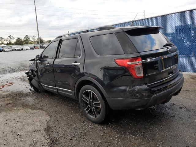 2014 Ford Explorer Limited